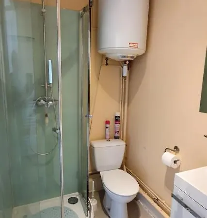 Le Continental Appartement Vittel Buitenkant foto