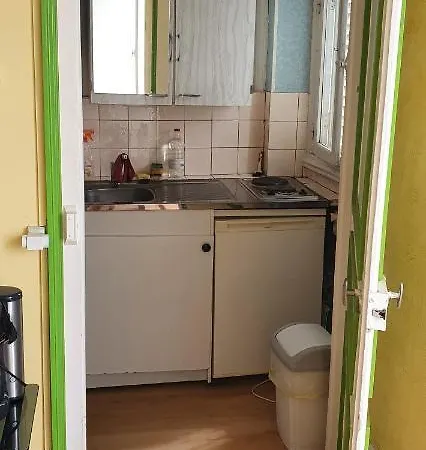 Le Continental Appartement Vittel Buitenkant foto